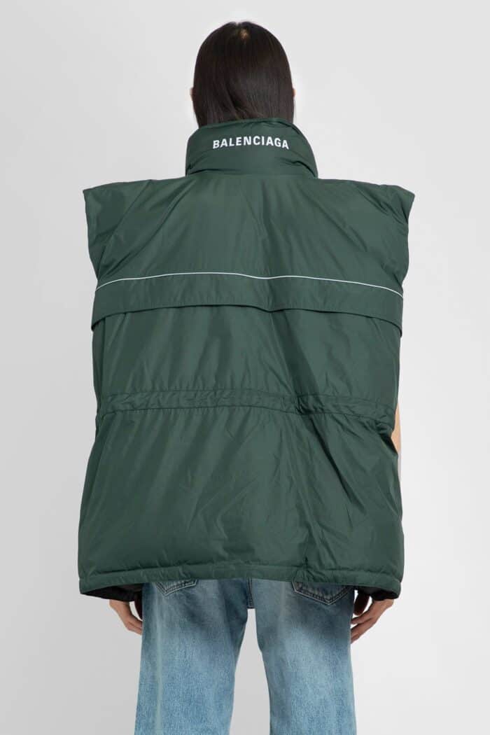 BALENCIAGA Wrap Gilet