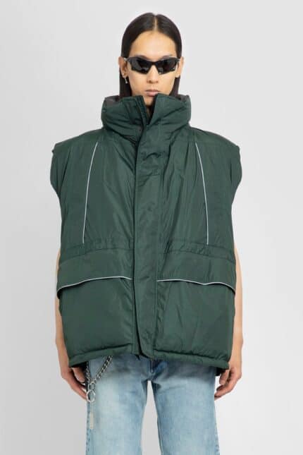 BALENCIAGA Wrap Gilet