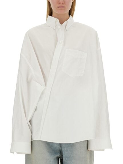 Balenciaga WRAP SHIRT