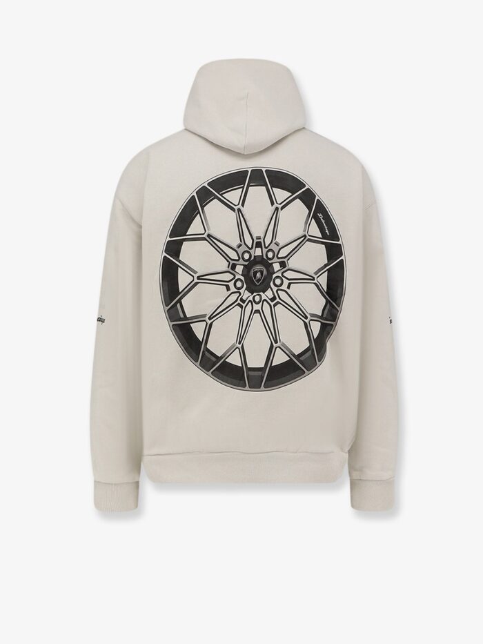 Balenciaga X Automobili Lamborghini Cotton Sweatshirt