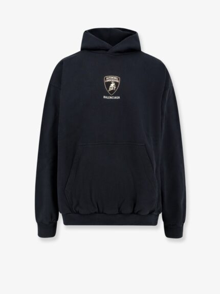 Balenciaga X Automobili Lamborghini Cotton Sweatshirt
