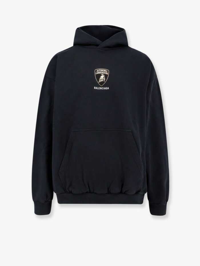 Balenciaga X Automobili Lamborghini Cotton Sweatshirt