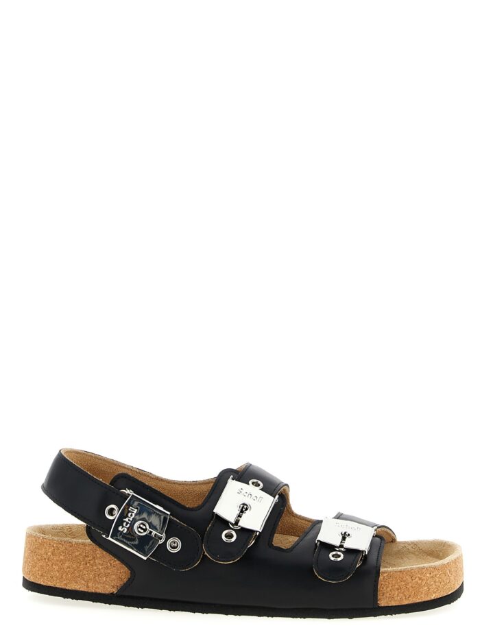 balenciaga x scholl sandal Balenciaga X Scholl Sandal