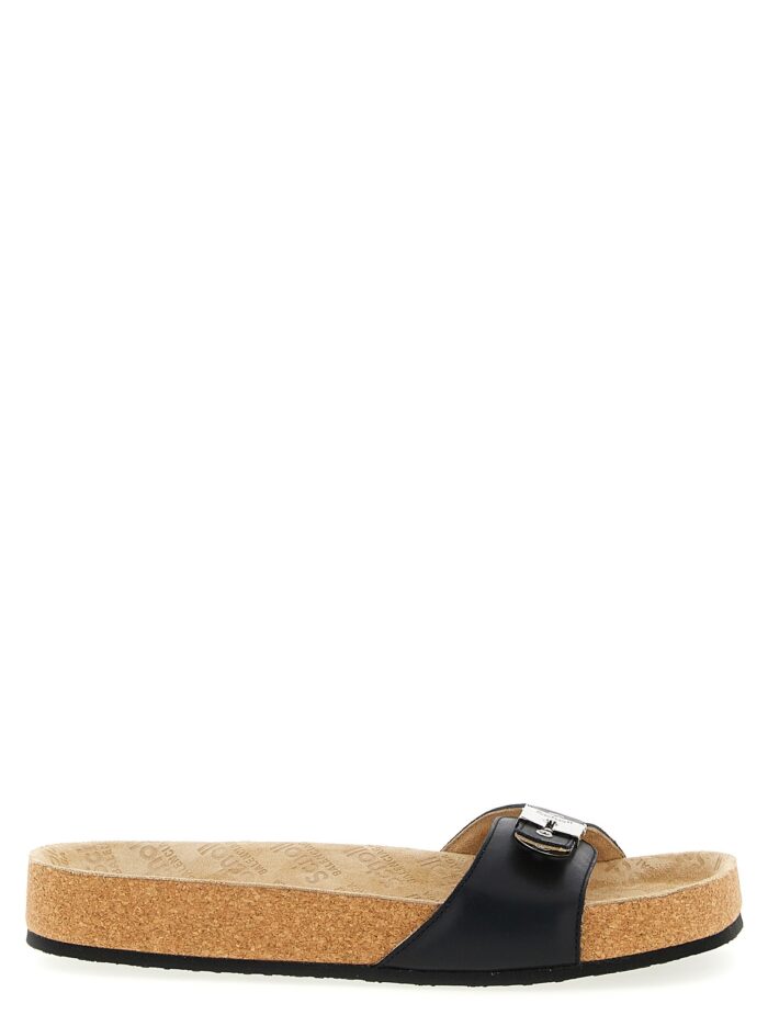balenciaga x scholl sandals Balenciaga X Scholl Sandals