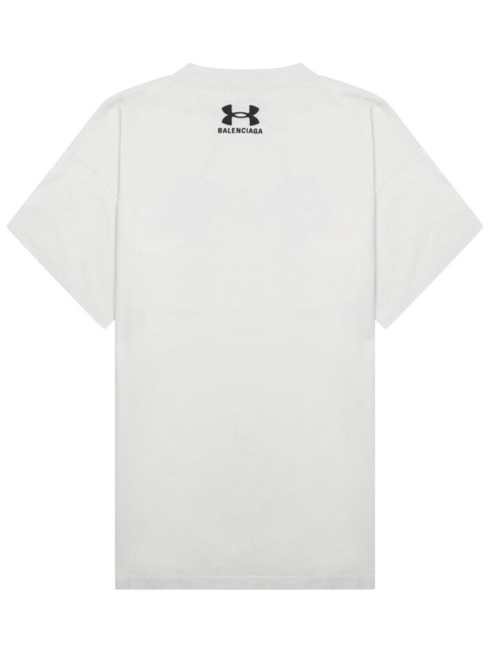"BALENCIAGA X UNDERARMOR" T-SHIRT