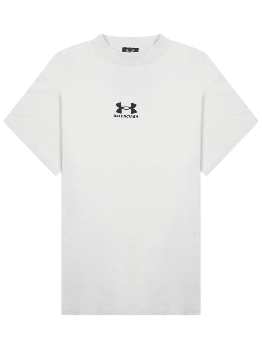 "BALENCIAGA X UNDERARMOR" T-SHIRT