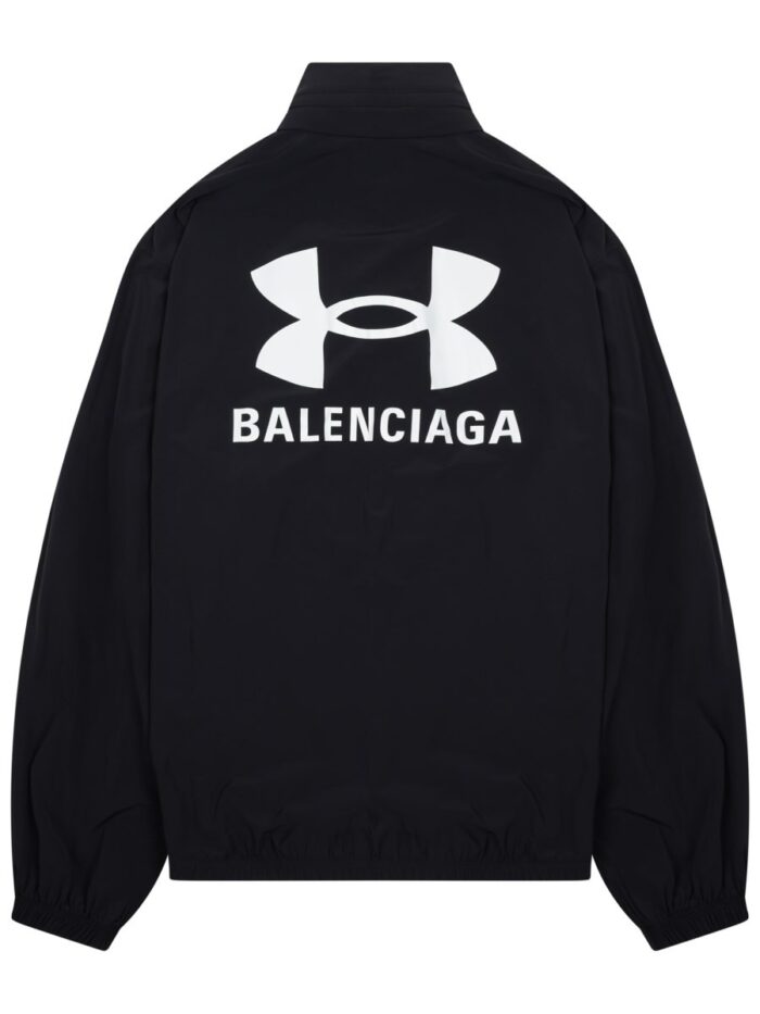 "BALENCIAGA X UNDERARMOR" WINDBREAKER JACKET
