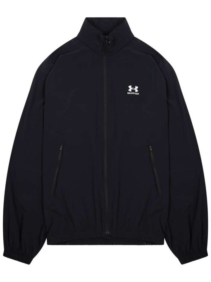 "balenciaga x underarmor" windbreaker jacket "BALENCIAGA X UNDERARMOR" WINDBREAKER JACKET