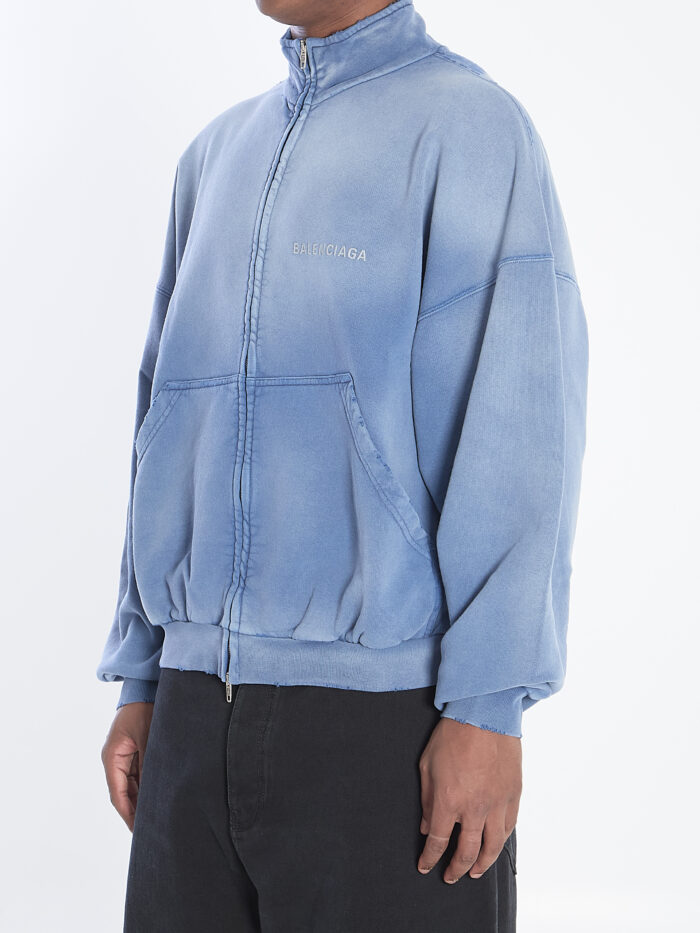 Balenciaga Zip up jacket