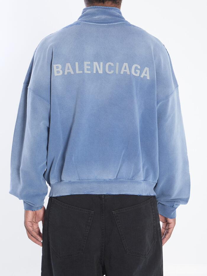Balenciaga Zip up jacket