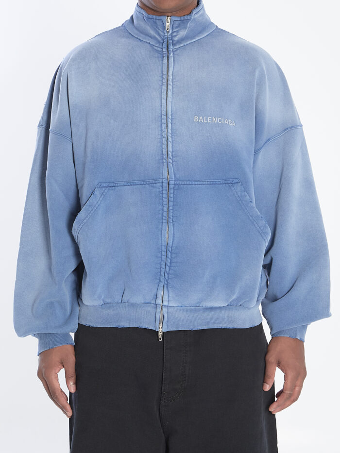 Balenciaga Zip up jacket