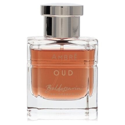 Baldessarini Ambre Oud By Hugo Boss - Eau De Toilette Spray (Unboxed) 1.0 Oz