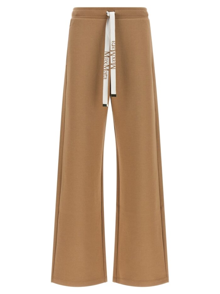 MAX MARA 'S 'Bali' Drawstring Pants