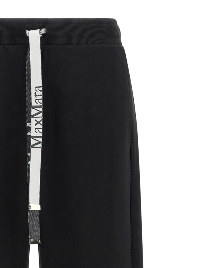 MAX MARA 'S 'Bali' Drawstring Pants