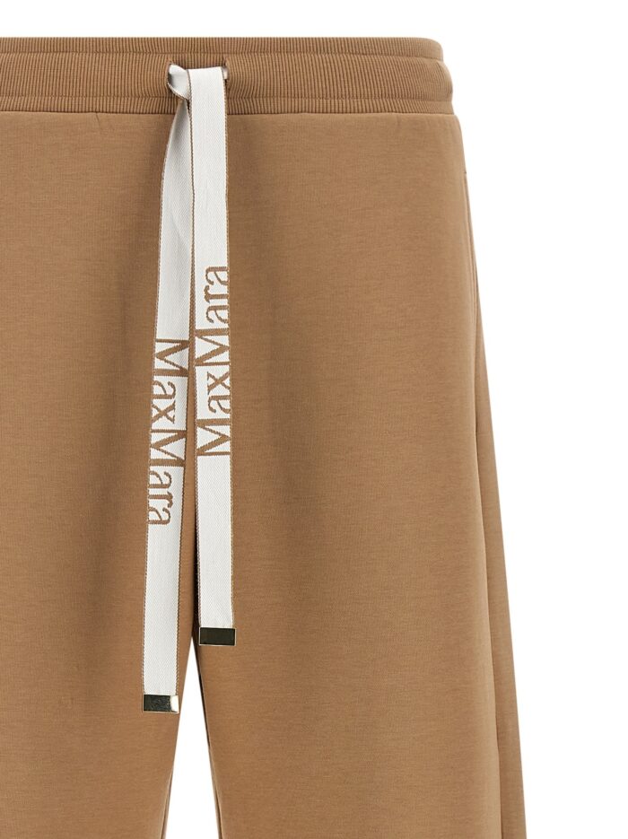 MAX MARA 'S 'Bali' Drawstring Pants
