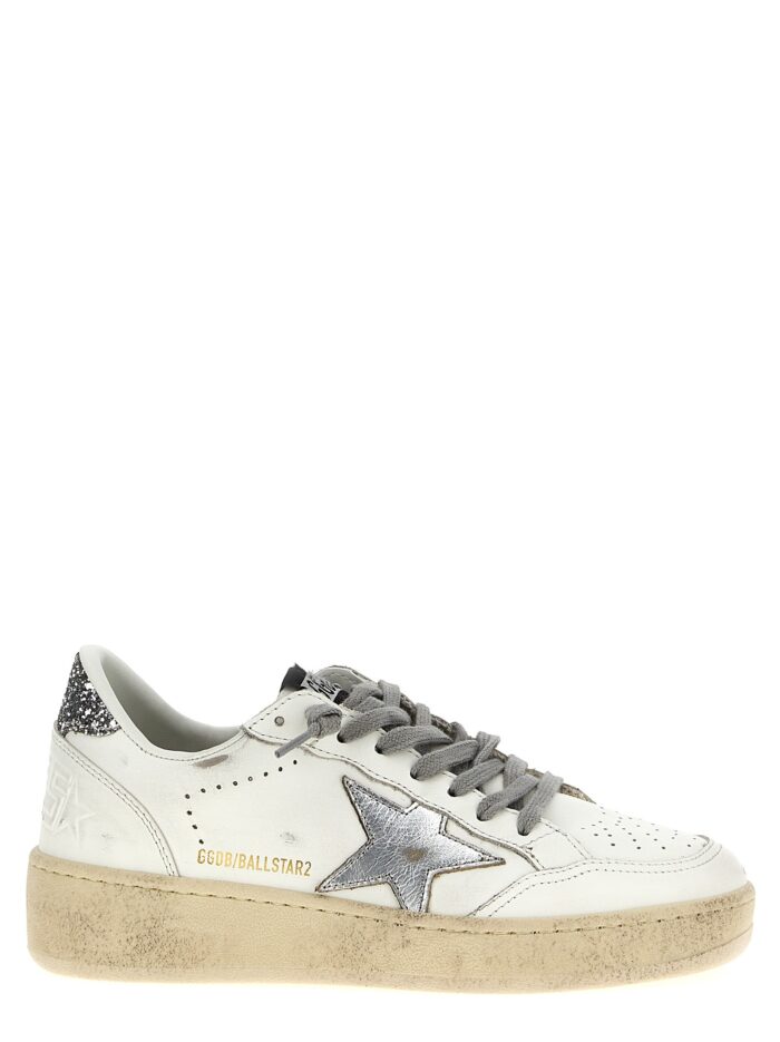golden goose deluxe brand 'ball star 2' sneakers Golden Goose Deluxe Brand 'Ball Star 2' Sneakers