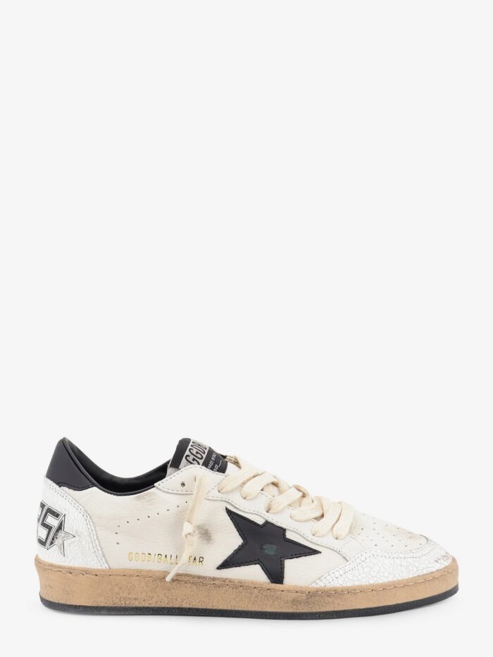 golden goose deluxe brand ball star leather sneakers Golden Goose Deluxe Brand Ball Star Leather Sneakers