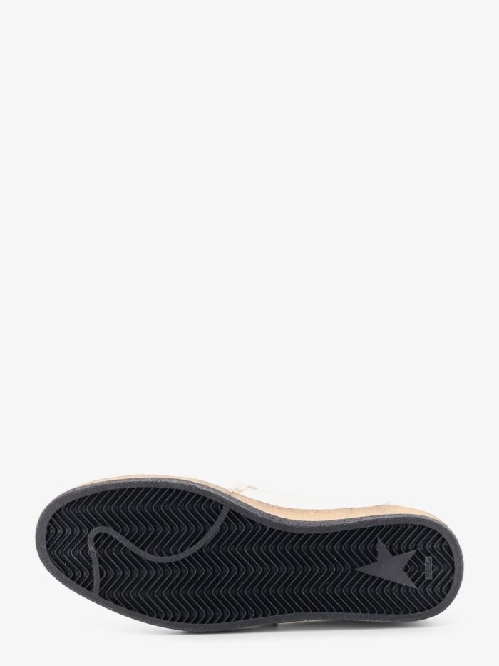 Golden Goose Deluxe Brand Ball Star Leather Sneakers
