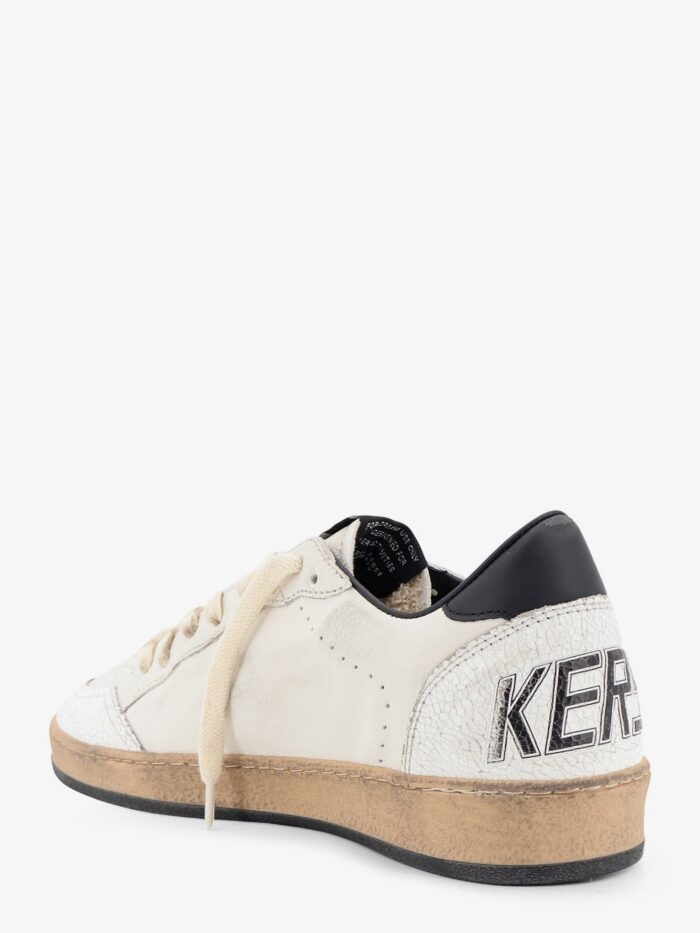 Golden Goose Deluxe Brand Ball Star Leather Sneakers