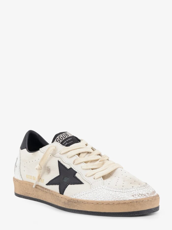 Golden Goose Deluxe Brand Ball Star Leather Sneakers