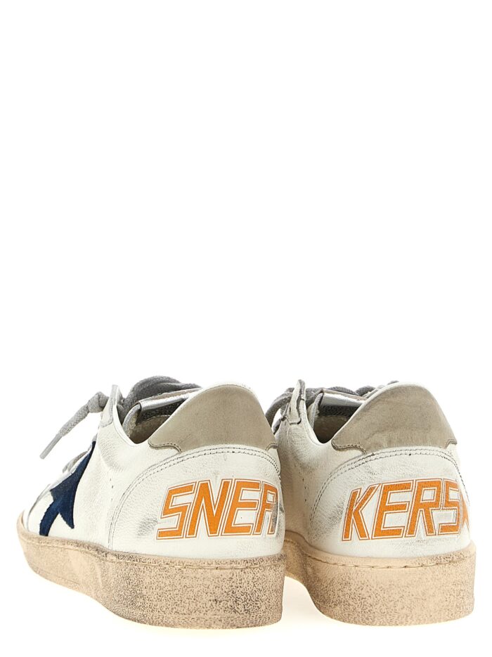 Golden Goose Deluxe Brand 'Ball Star' Sneakers