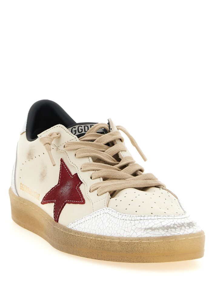 Golden Goose Deluxe Brand 'Ball Star' Sneakers