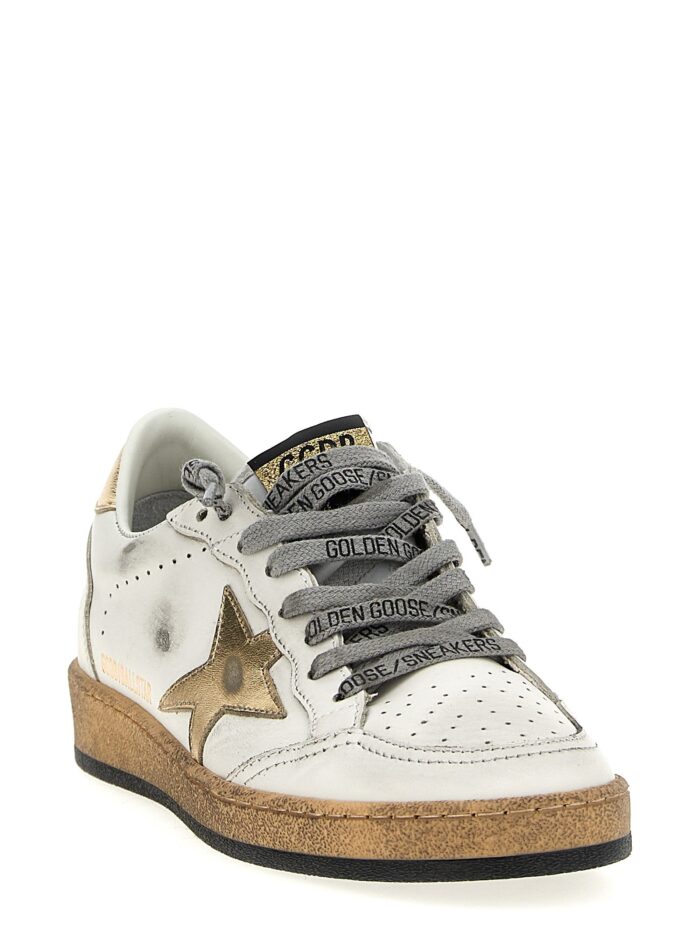 Golden Goose Deluxe Brand 'Ball Star' Sneakers