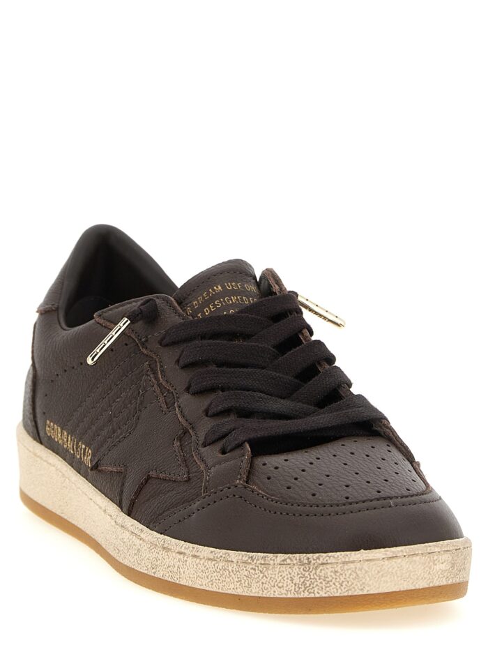 Golden Goose Deluxe Brand 'Ball Star' Sneakers