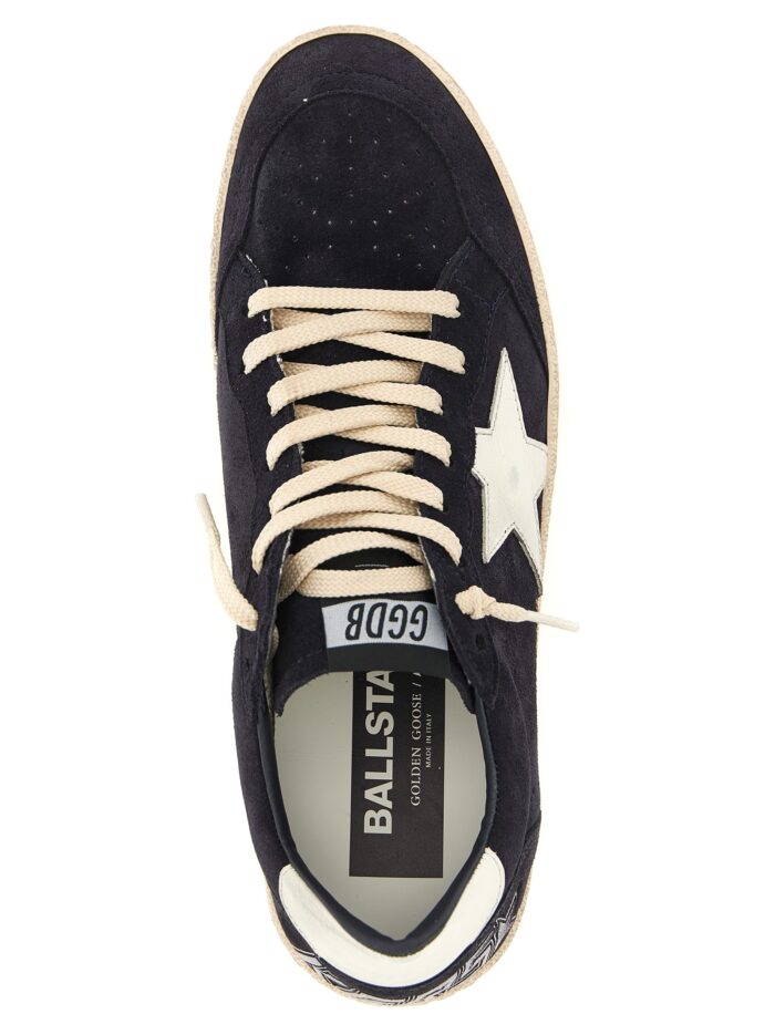 Golden Goose Deluxe Brand 'Ball Star' Sneakers
