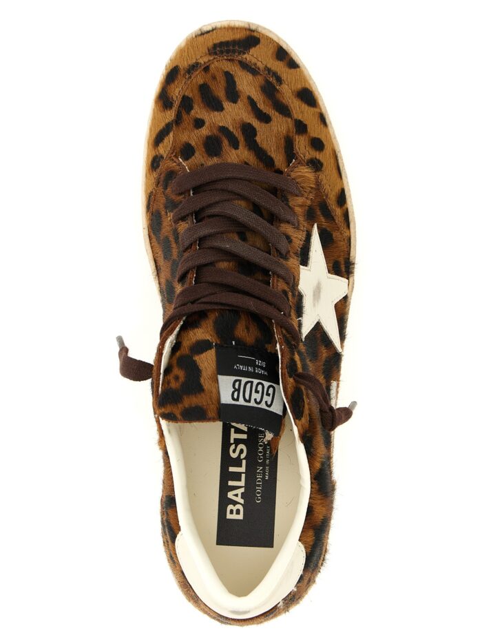 Golden Goose Deluxe Brand 'Ball Star' Sneakers
