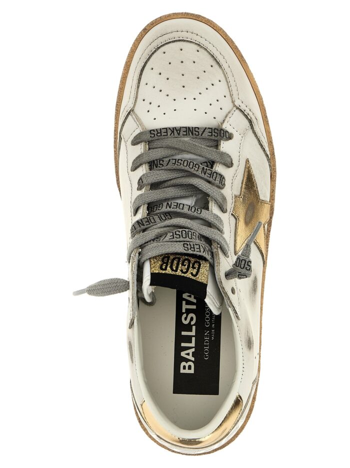 Golden Goose Deluxe Brand 'Ball Star' Sneakers