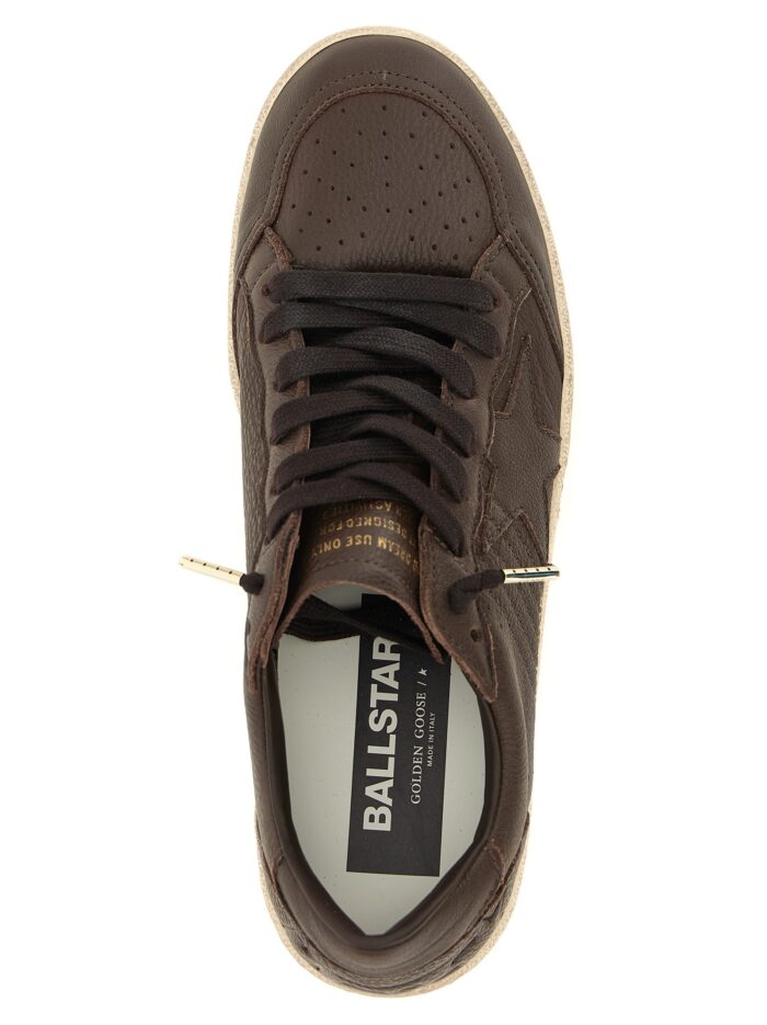 Golden Goose Deluxe Brand 'Ball Star' Sneakers