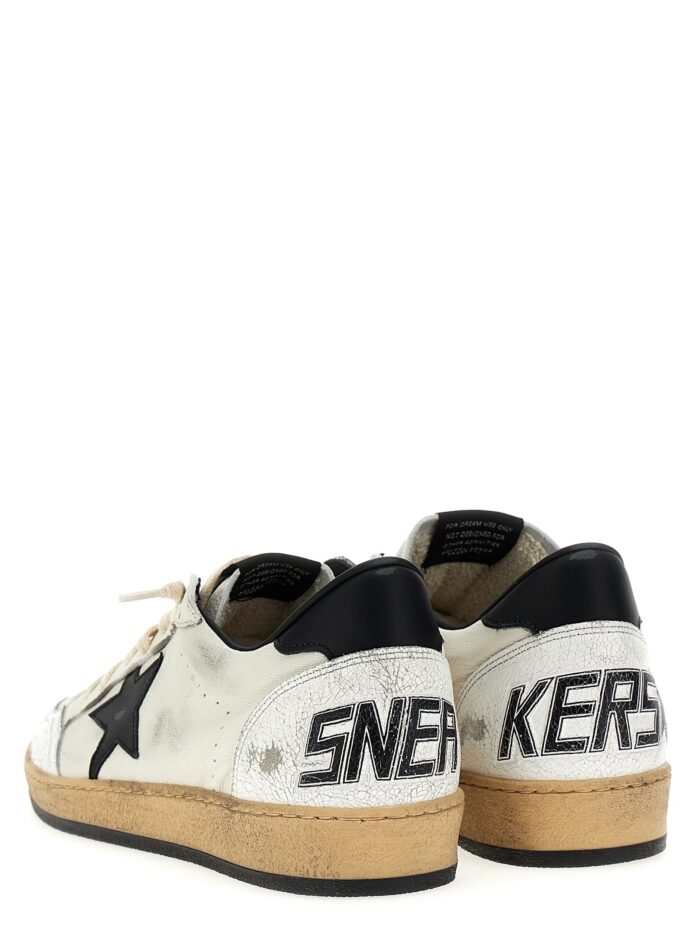 Golden Goose Deluxe Brand 'Ball Star' Sneakers