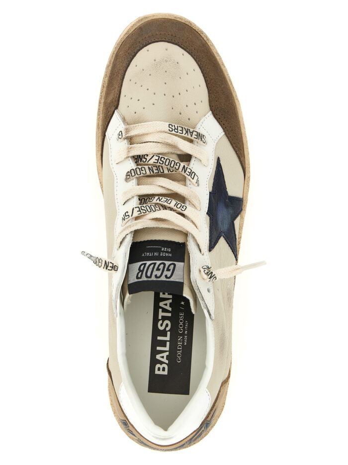 Golden Goose Deluxe Brand 'Ball Star' Sneakers