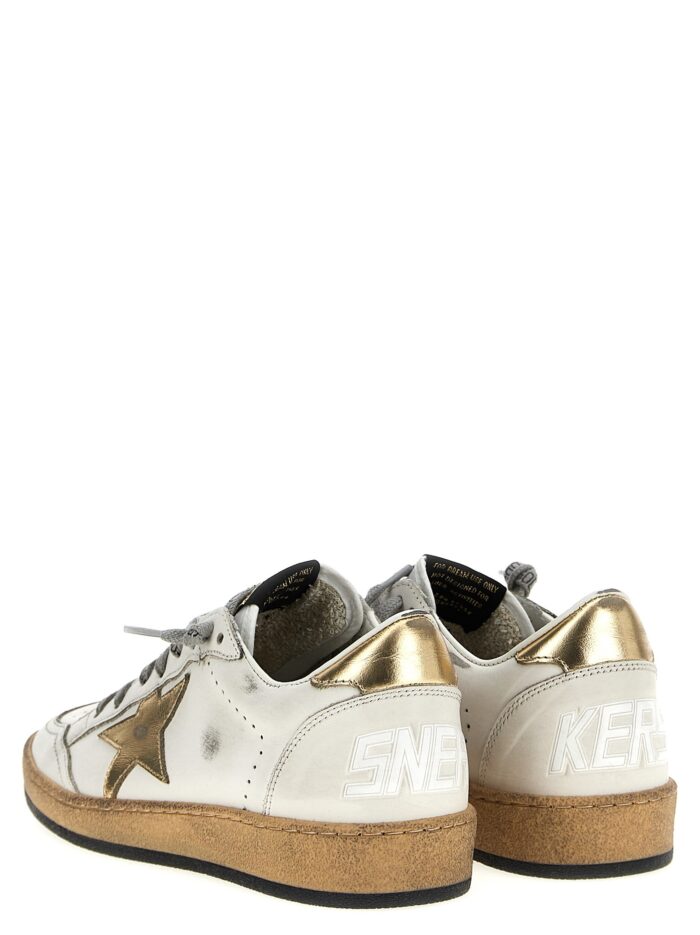 Golden Goose Deluxe Brand 'Ball Star' Sneakers