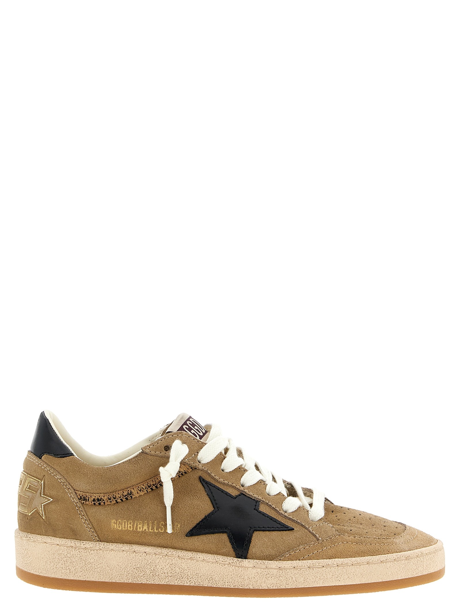 Golden Goose Deluxe Brand 'Ball Star' Sneakers