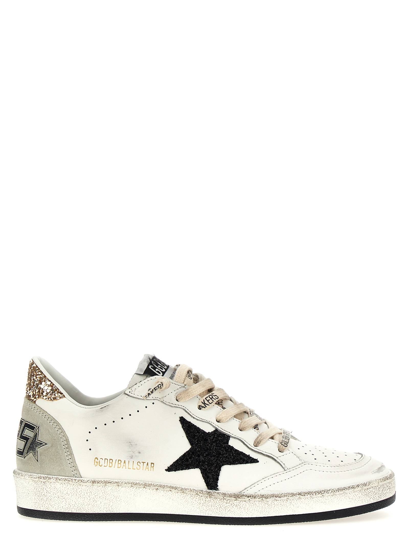 Golden Goose Deluxe Brand 'Ball Star' Sneakers