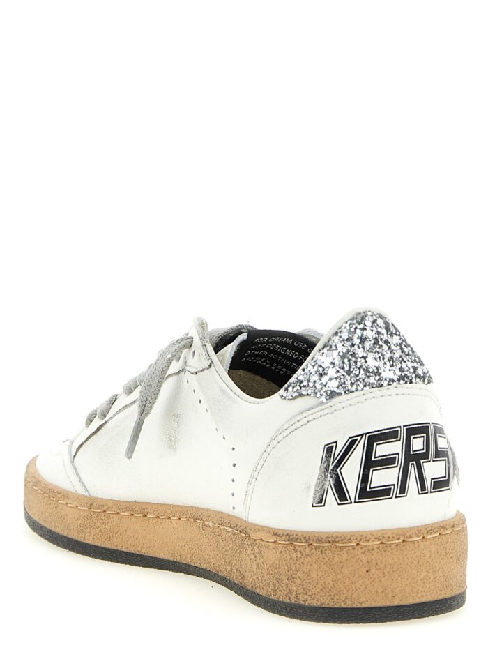 Golden Goose Deluxe Brand Ball Star Sneakers