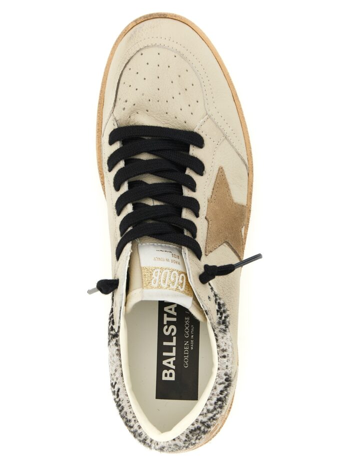 Golden Goose Deluxe Brand 'Ball Star' Sneakers