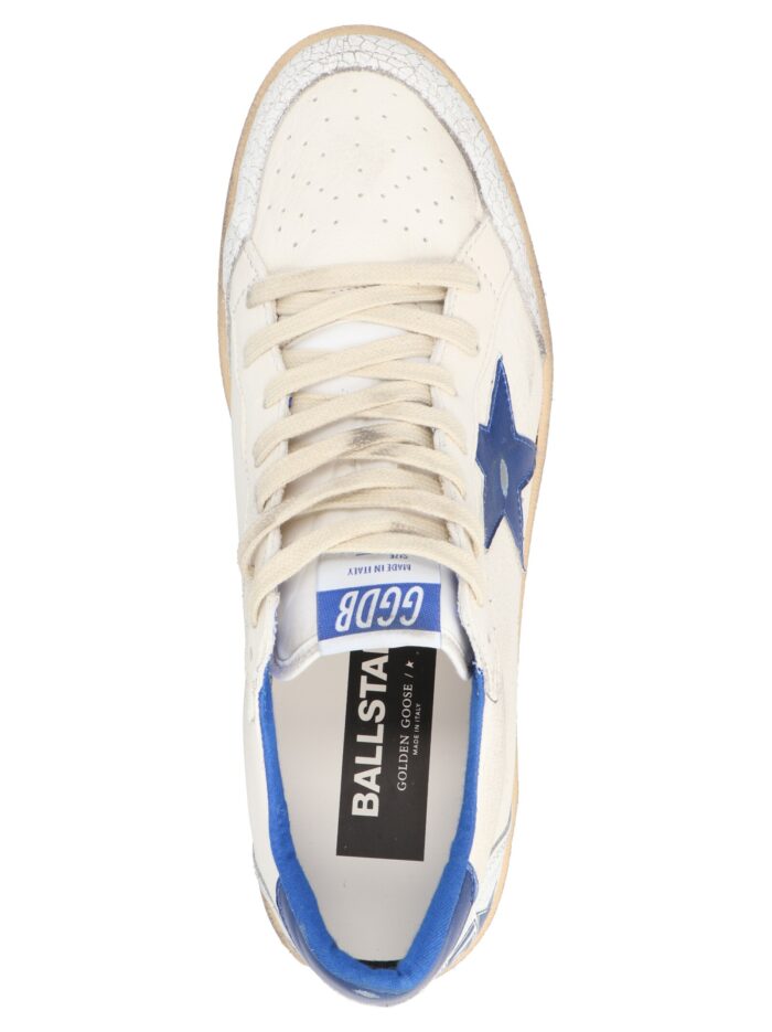Golden Goose Deluxe Brand 'Ball Star' Sneakers