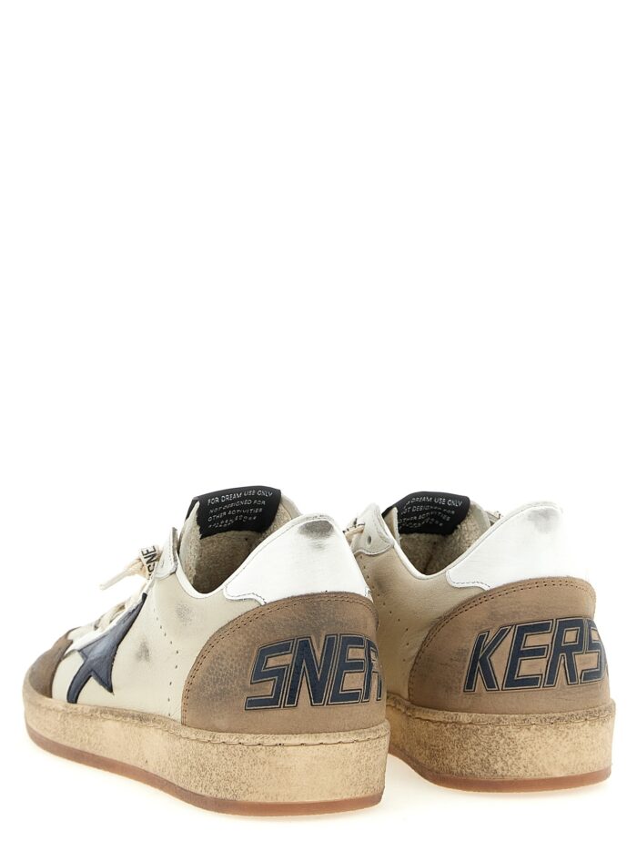 Golden Goose Deluxe Brand 'Ball Star' Sneakers