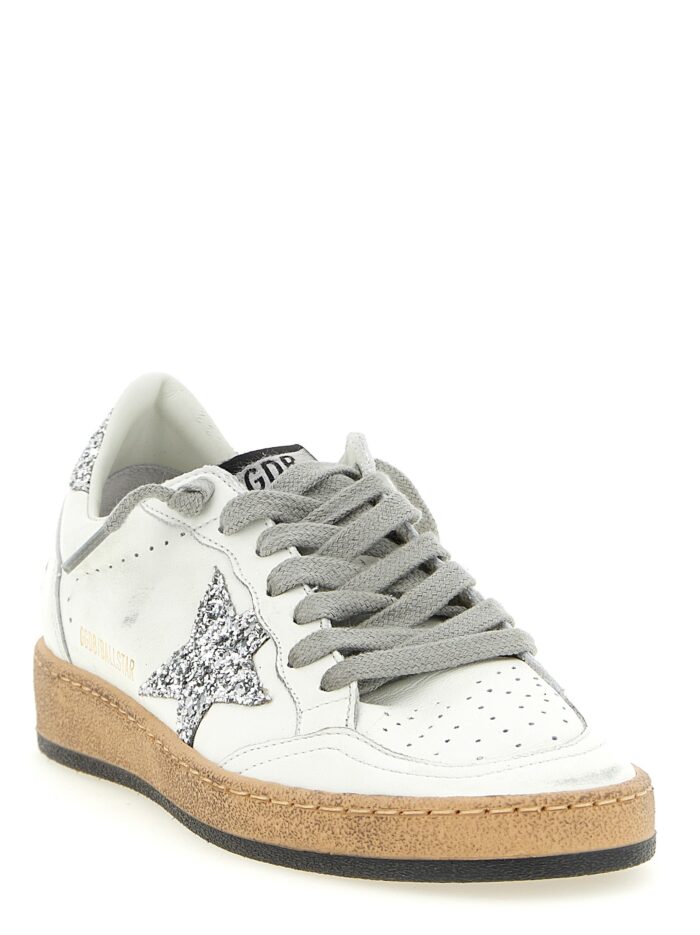 Golden Goose Deluxe Brand Ball Star Sneakers