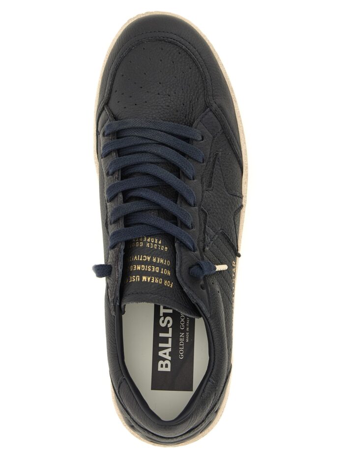 Golden Goose Deluxe Brand 'Ball Star' Sneakers