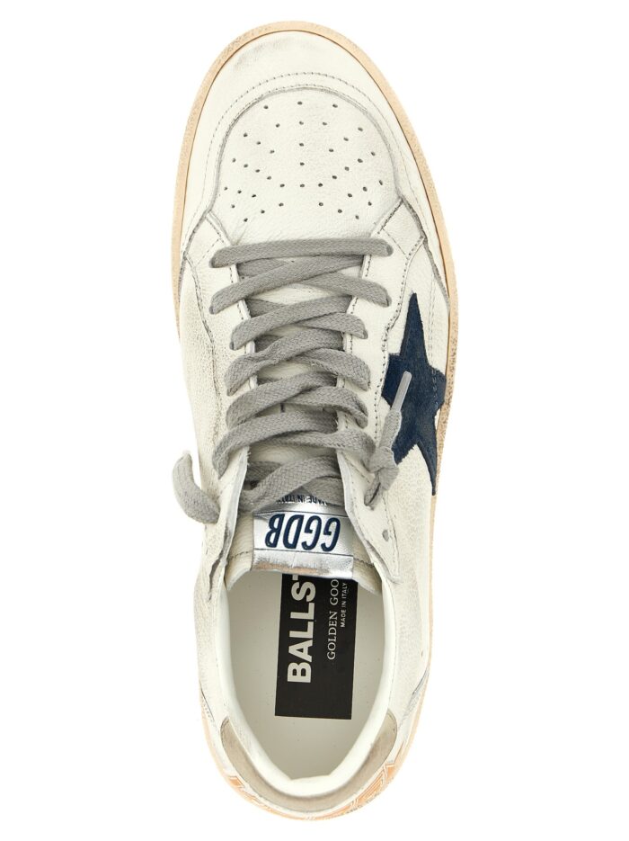 Golden Goose Deluxe Brand 'Ball Star' Sneakers