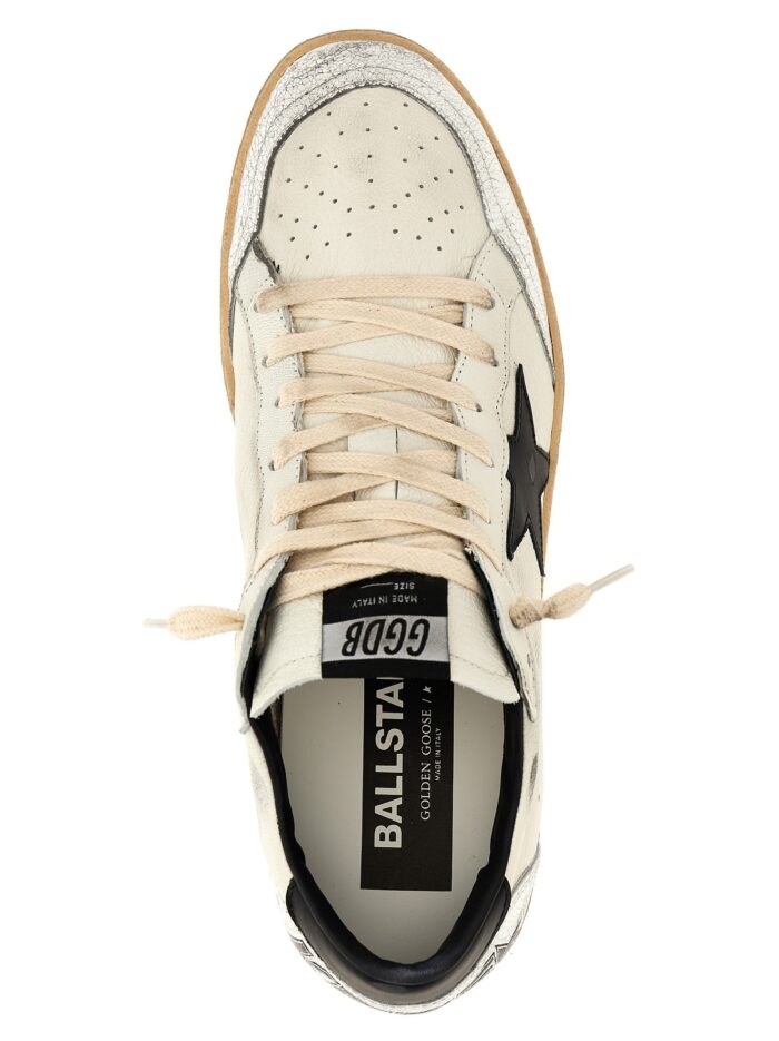 Golden Goose Deluxe Brand 'Ball Star' Sneakers