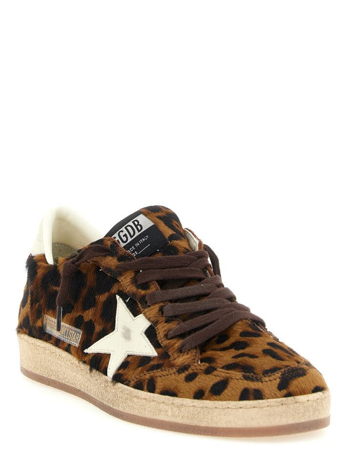 Golden Goose Deluxe Brand 'Ball Star' Sneakers
