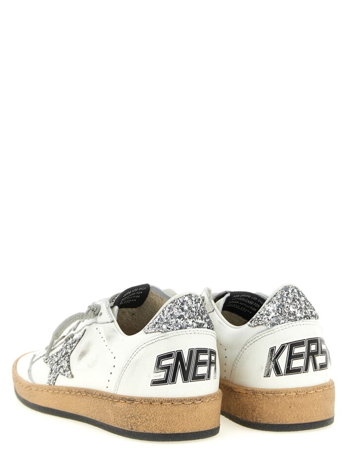 Golden Goose Deluxe Brand Ball Star Sneakers