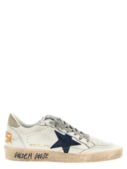 Golden Goose Deluxe Brand 'Ball Star' Sneakers