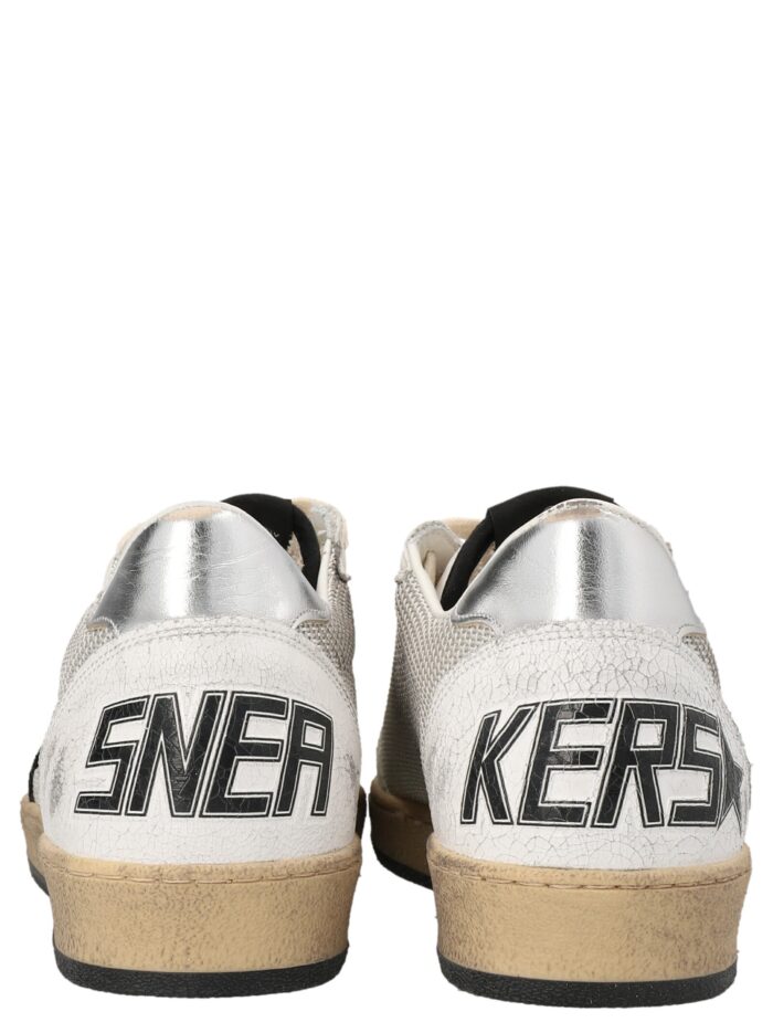 Golden Goose Deluxe Brand 'Ball Star’ Sneakers