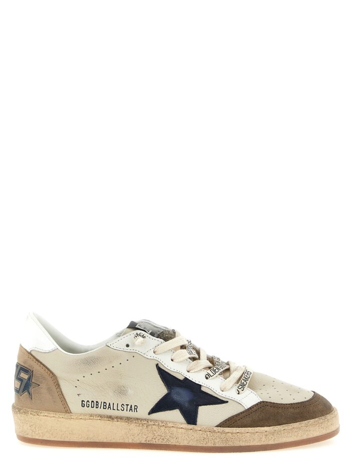 Golden Goose Deluxe Brand 'Ball Star' Sneakers